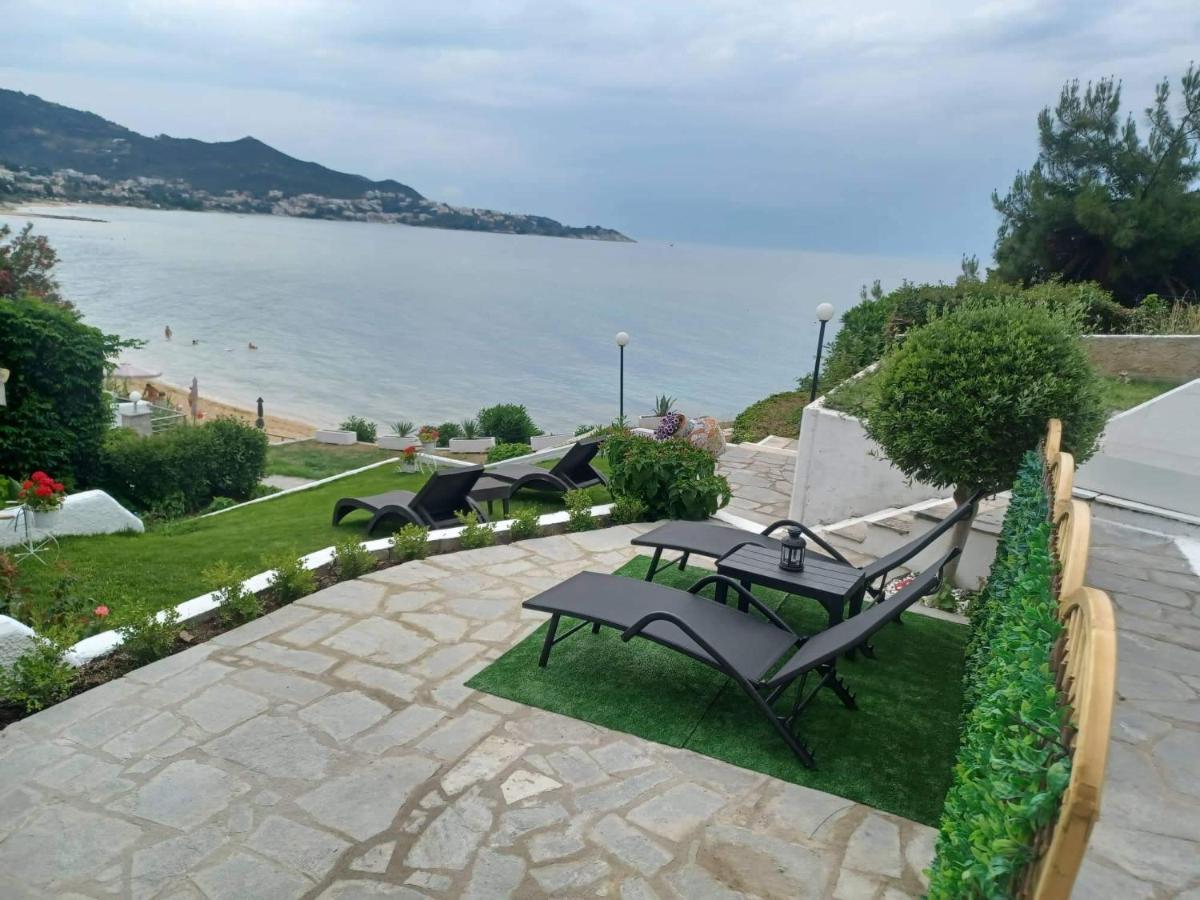 Dreamy Summer House Kavala Esterno foto